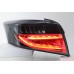 Toyota Vios 14- Smoke Light Bar LED Tail Lamp Toyota Vios 14- Smoke Light Bar LED Tail Lamp